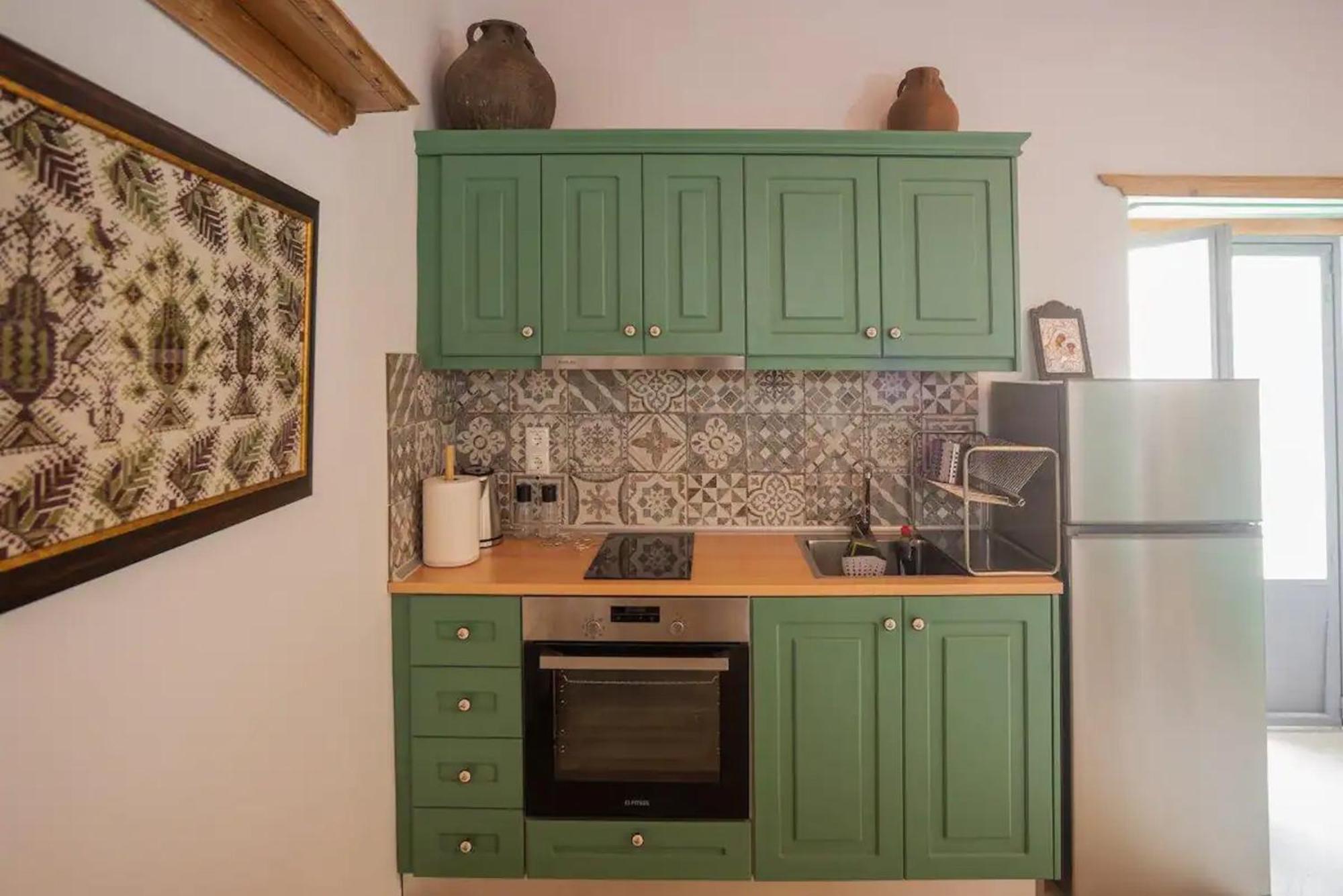 Amarantos-traditional Village House-apollona *