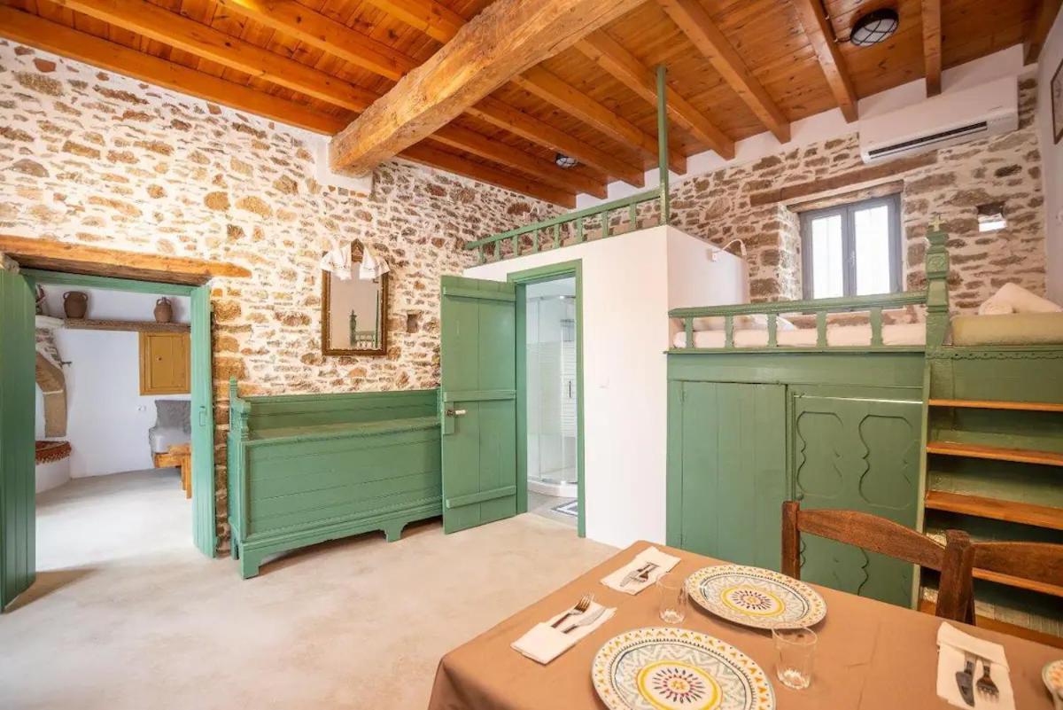 Amarantos-traditional Village House-apollona Apollona