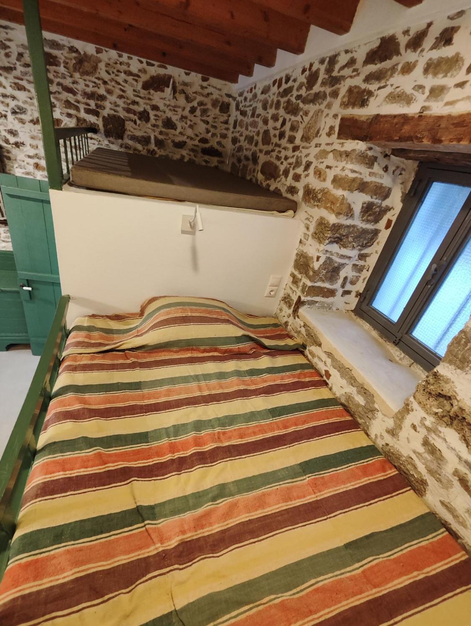 Amarantos-traditional Village House-apollona * Apollona
